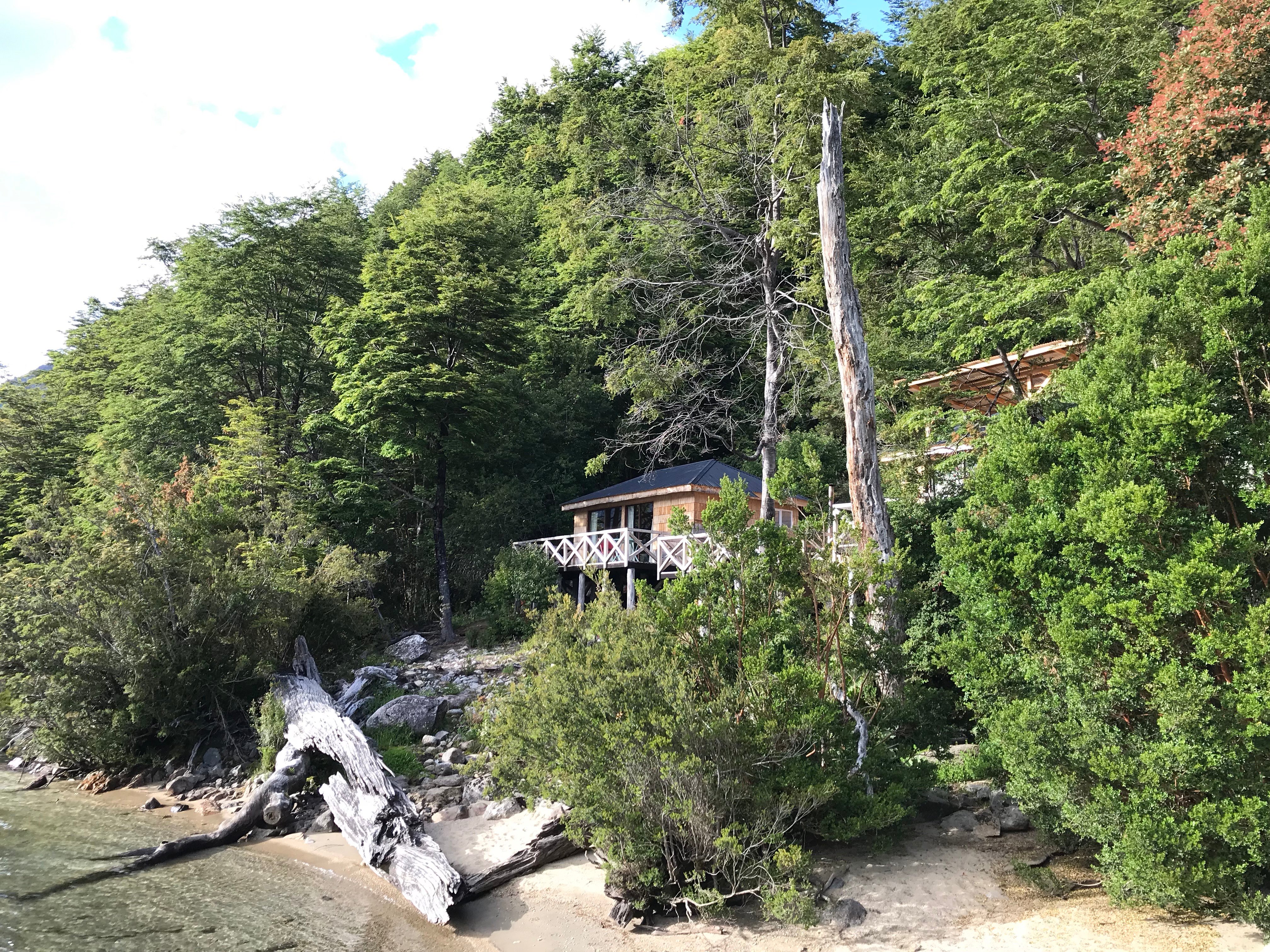 Alma Patagonia Lodge-浴室
