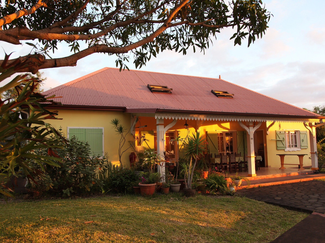 La Cour Mont-Vert主图