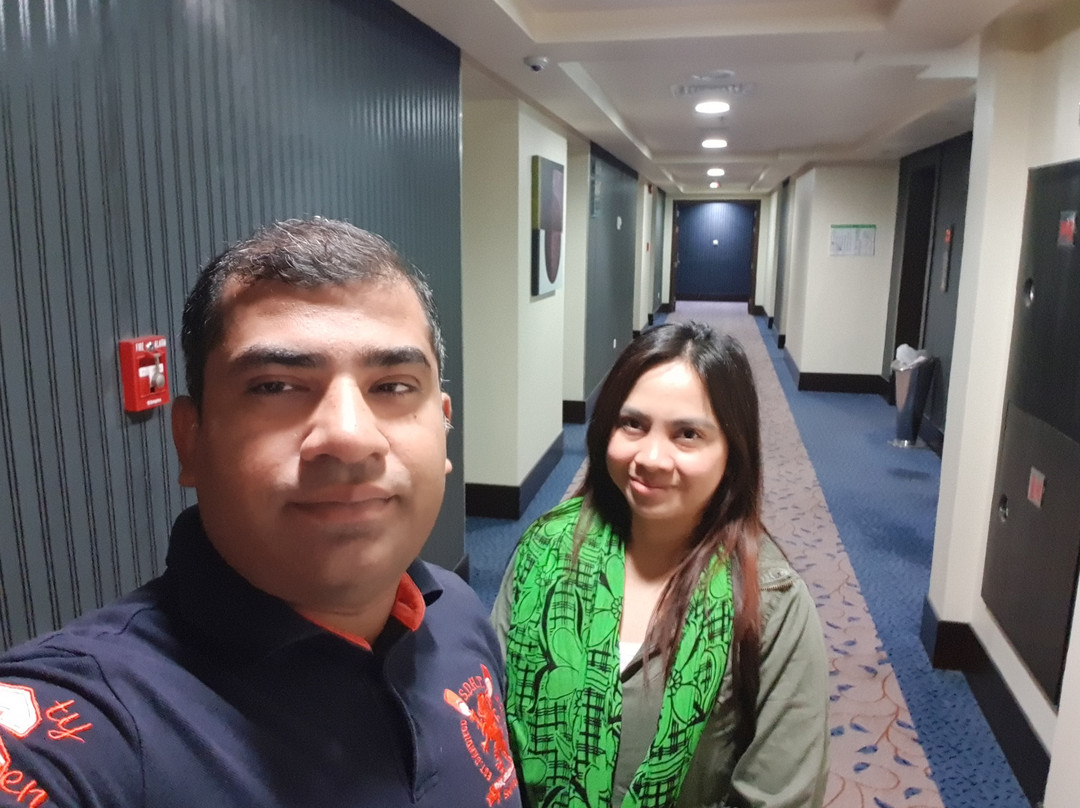 金斯盖特酒店主图