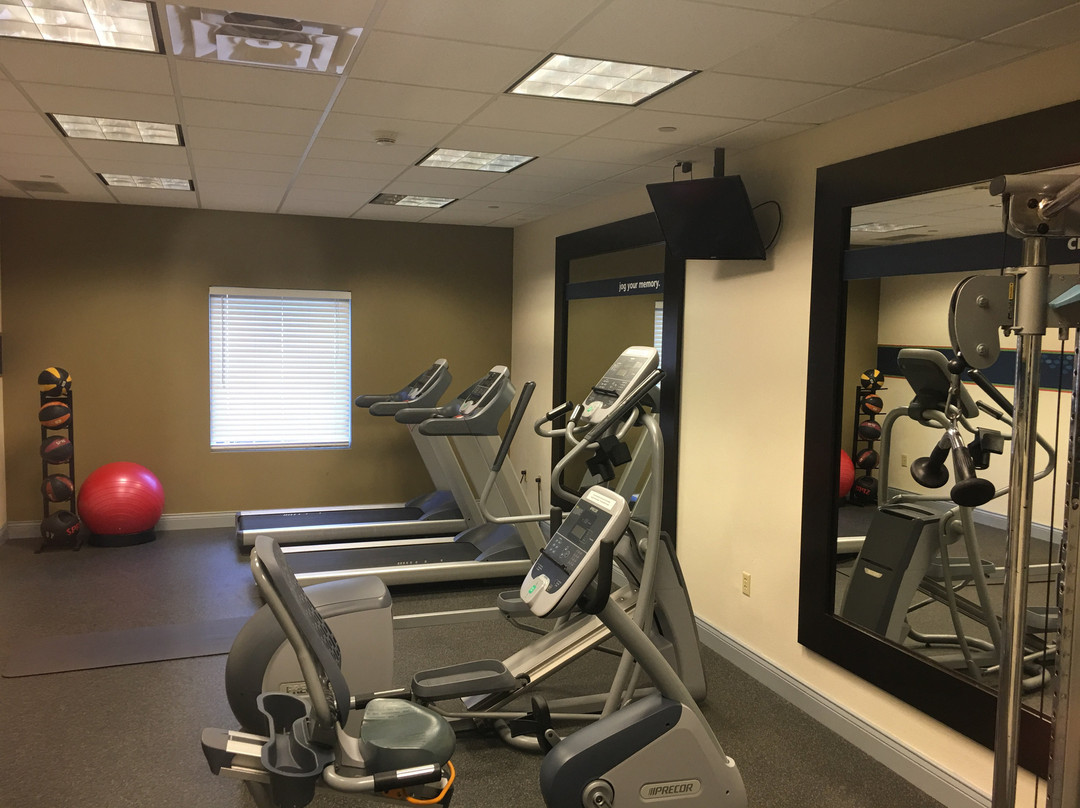 Hampton Inn & Suites Fort Myers-Colonial Blvd.主图