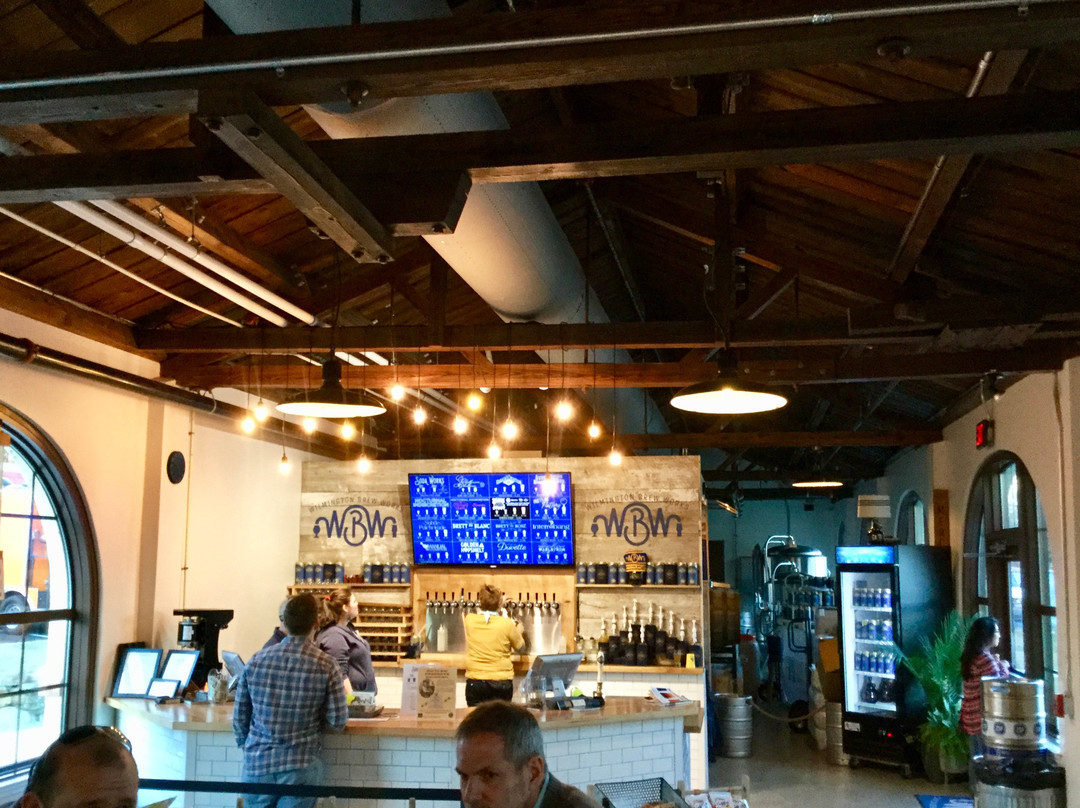 Wilmington Brew Works-威尔明顿必去景点