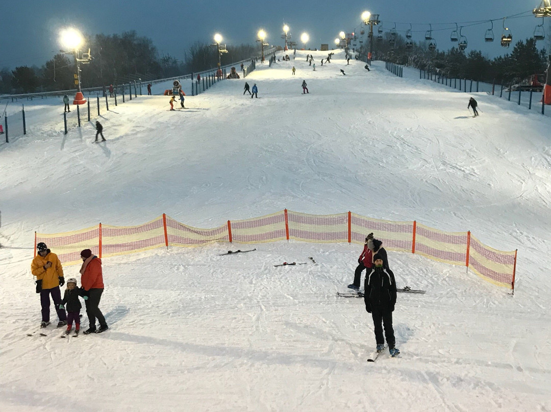 Gorka Szczesliwicka-华沙必去景点