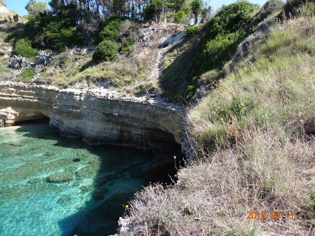 Klimatsias Beach景点图片