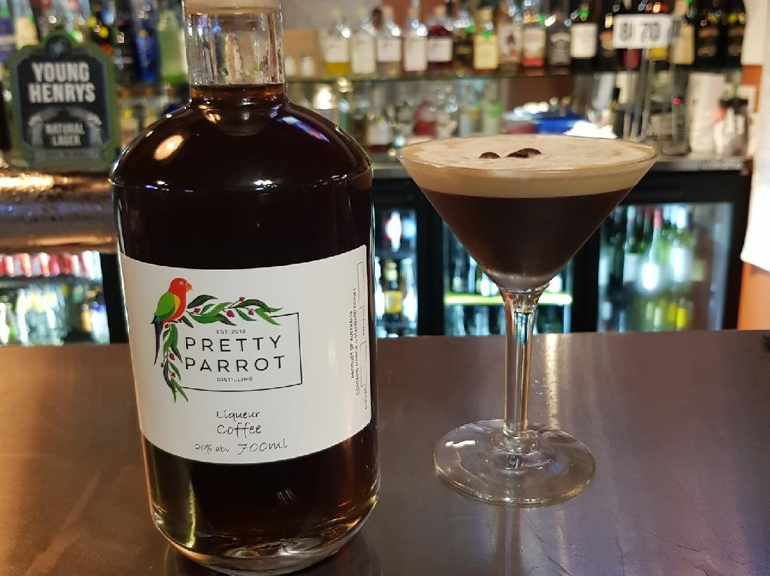 Pretty Parrot Distilling-Tumut必去景点