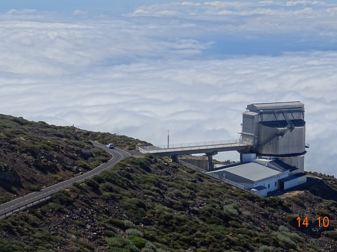 Telescopio Nazionale Galileo景点图片