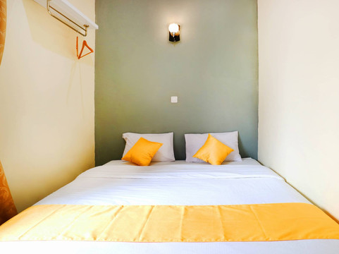 Saung Balibu Hotel主图