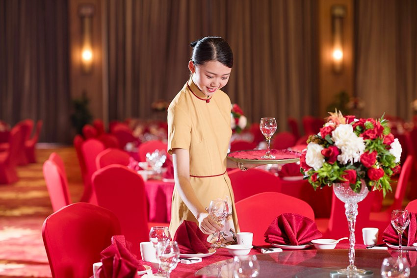 邢台鹊山湖阿尔卡迪亚国际度假酒店主图