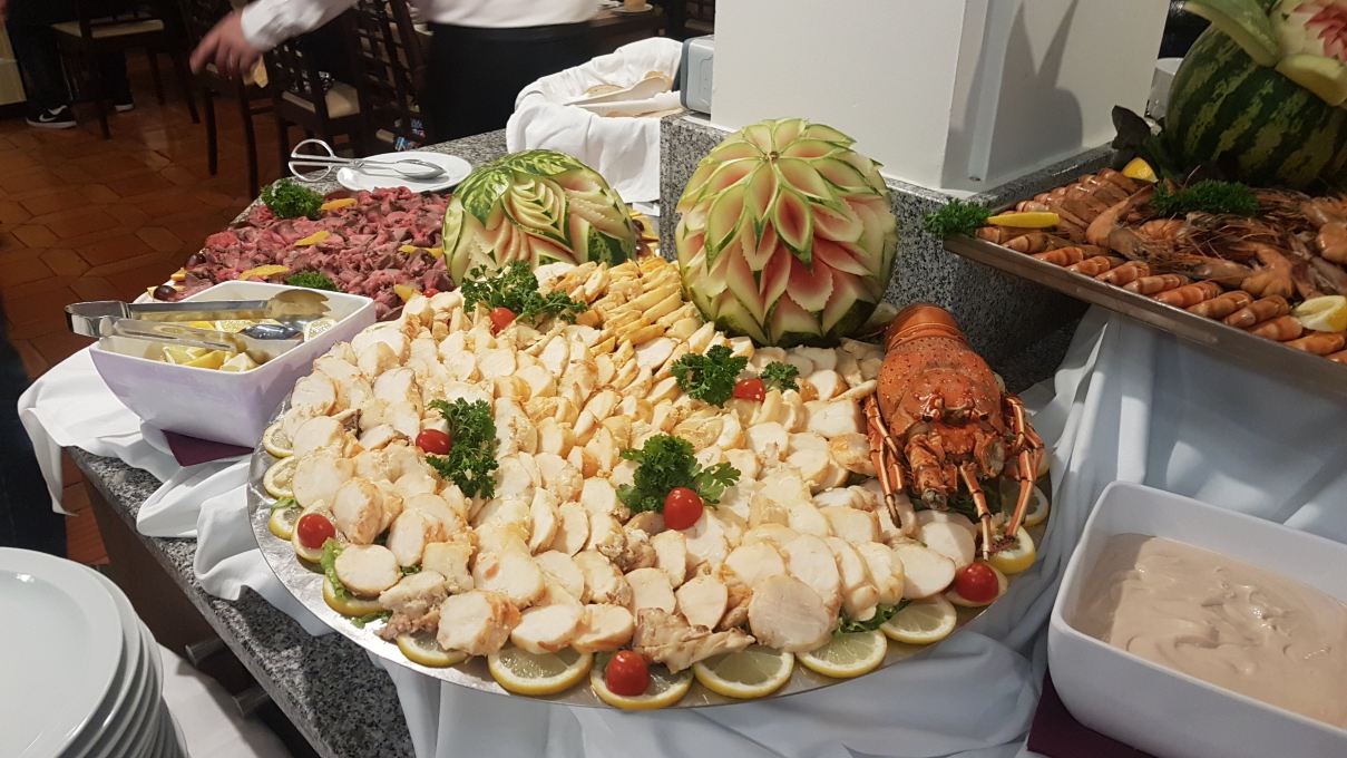 皇家兰花酒店-餐饮