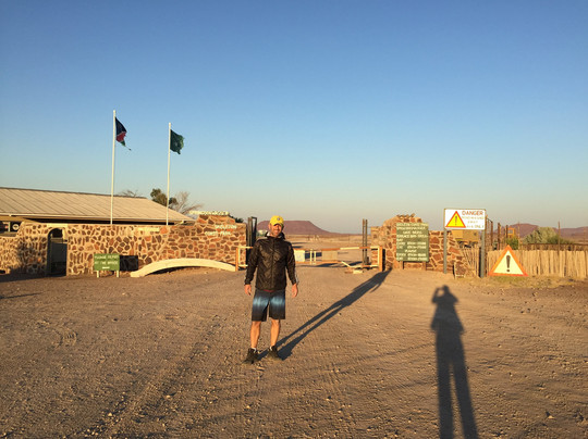 null-Skeleton Coast National Park