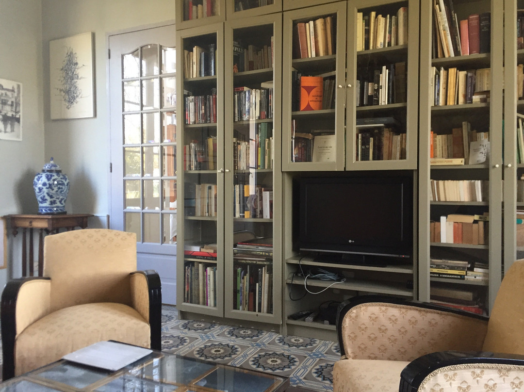 Les Chambres de l'Abbaye主图