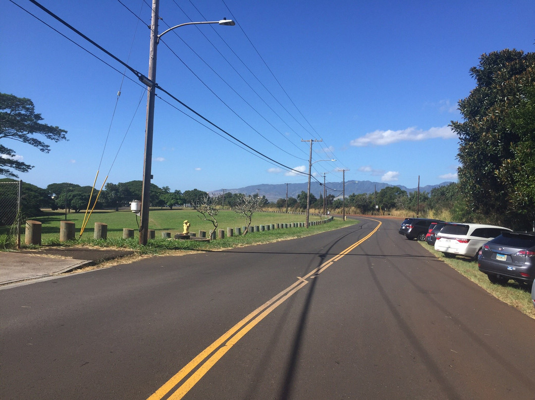 Waimano Ridge Trail-珍珠市必去景点