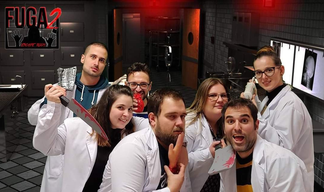 Panik Escape Room-Sant Vicent del Raspeig必去景点