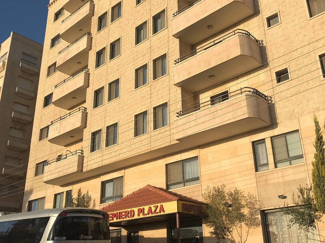 Shepherd Plaza Hotel主图