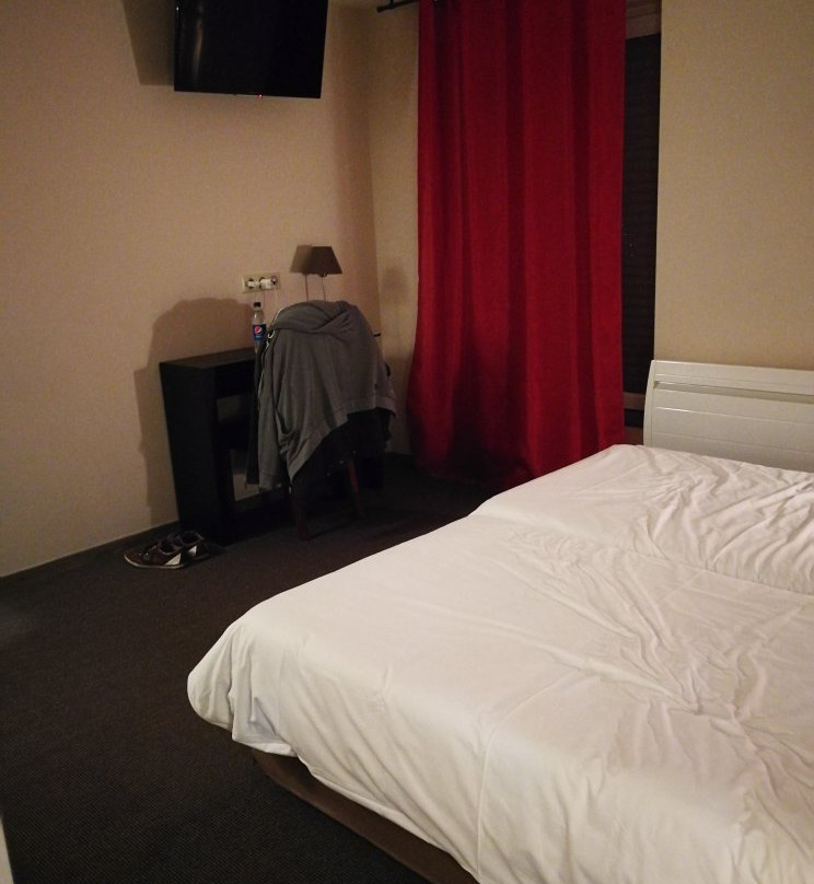 Hotel Le Globe主图