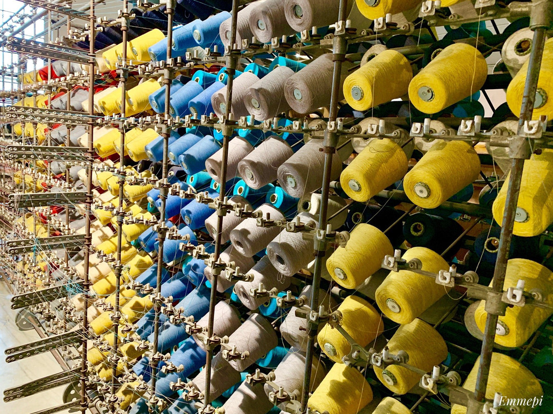Museo Del Tessile E Della Tradizione Industriale景点图片