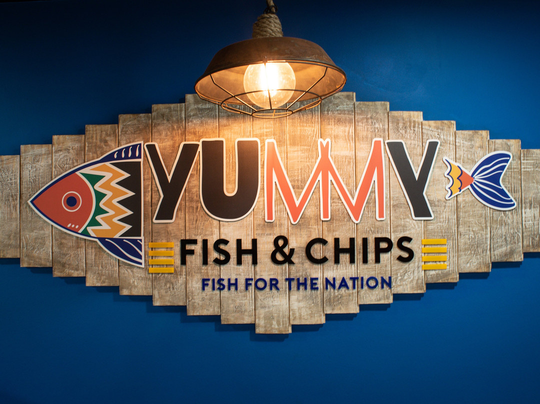 Yummy Fish & Chips Daku
