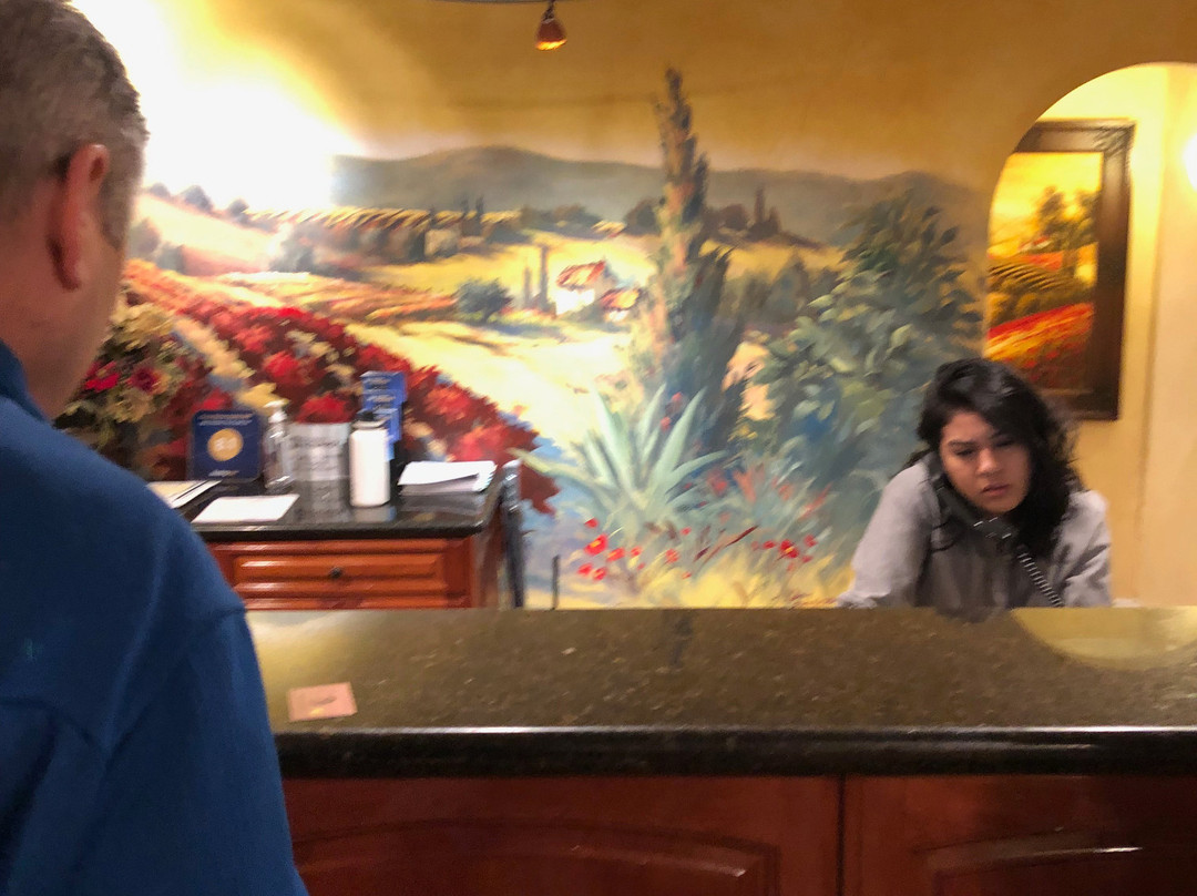 最佳西方加级涸溪酒店主图