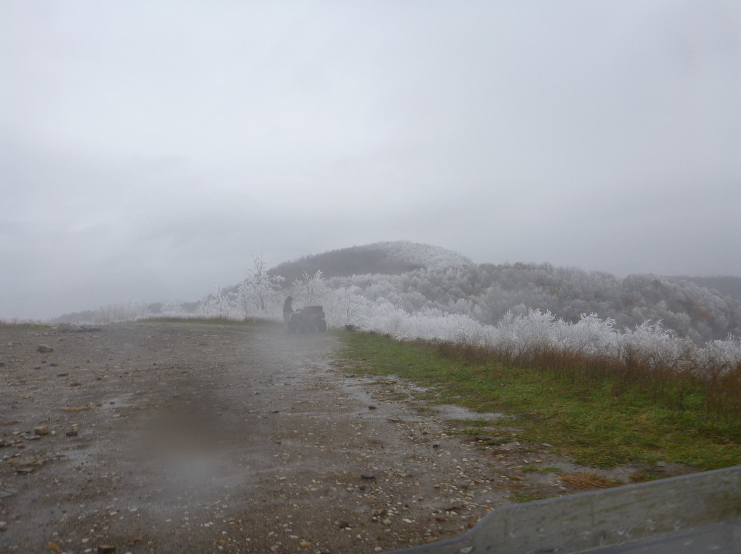 Wind Rock Off Road Park-Oliver Springs必去景点
