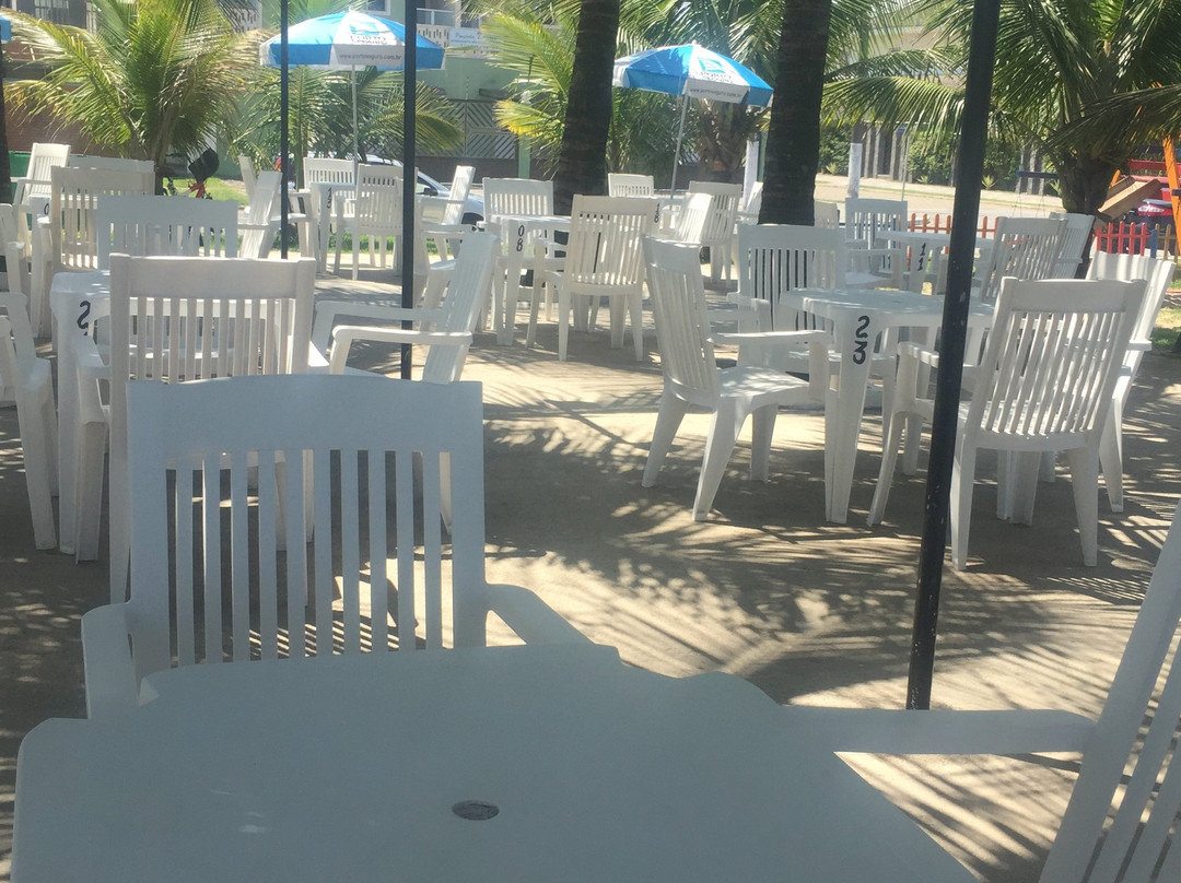 Praia Do Centro景点图片