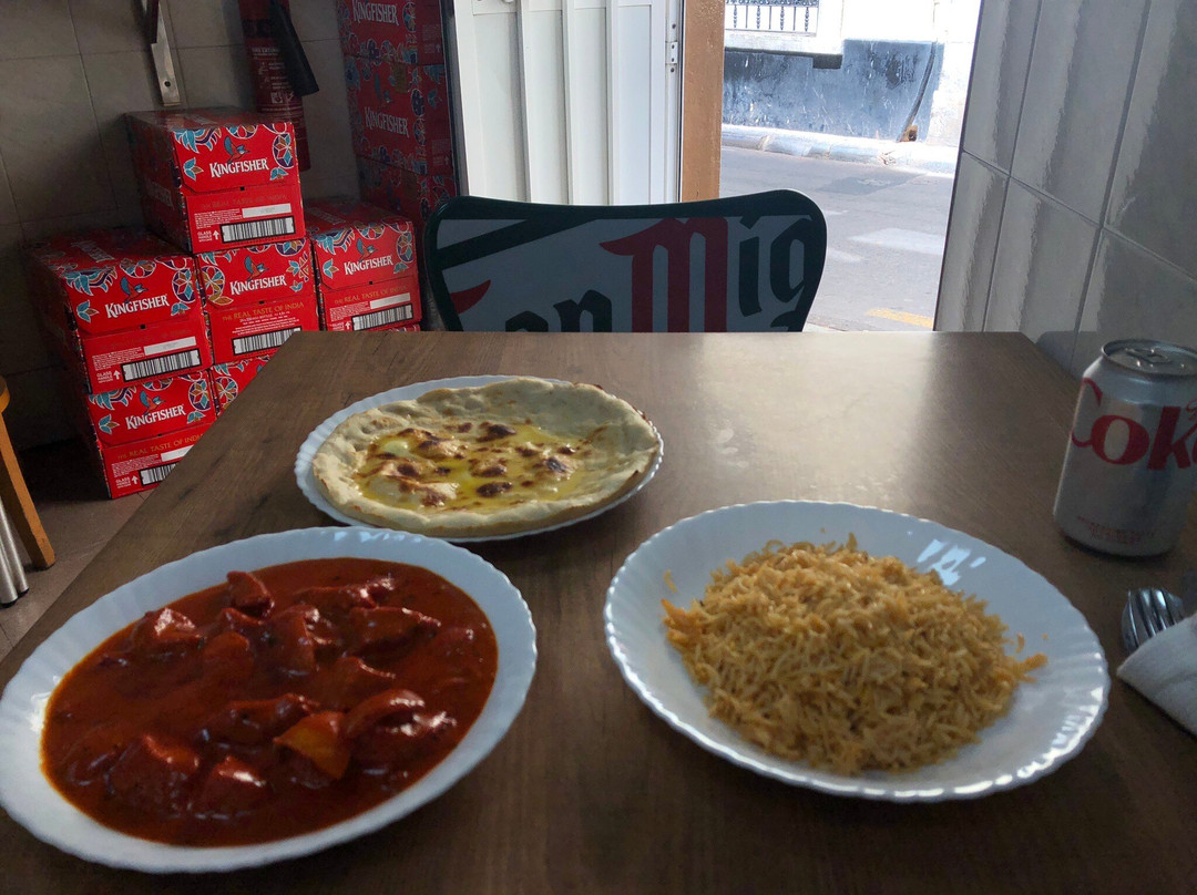 Mumtaz Indian Take-Away