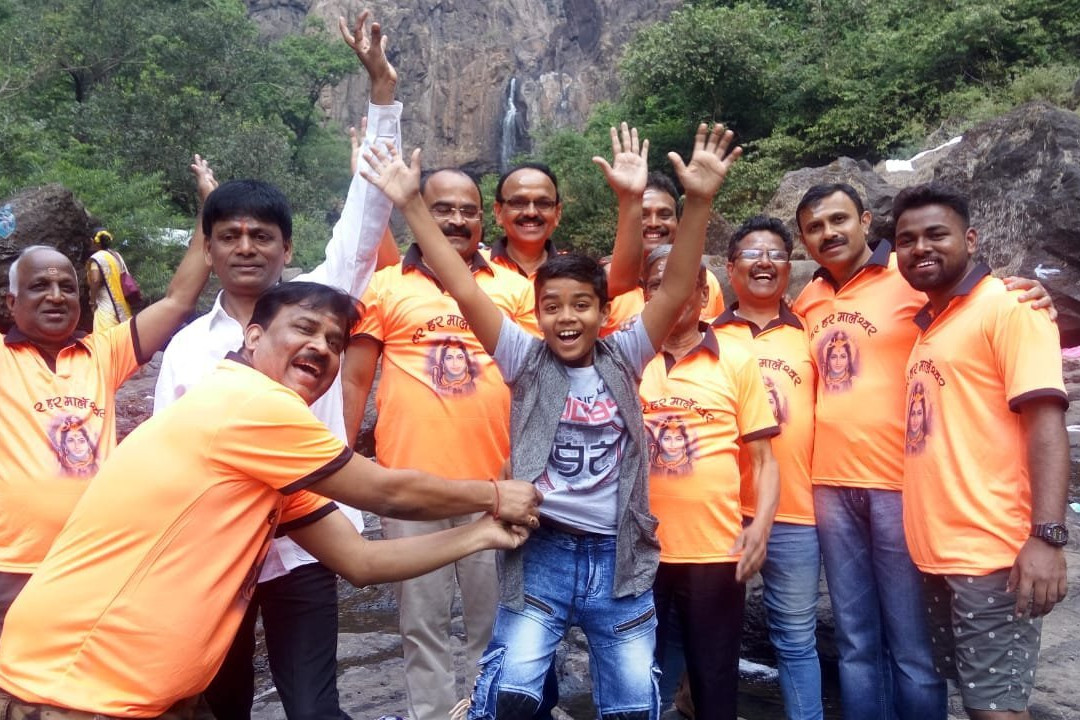 Marleshwar Temple-Sangameshwar必去景点