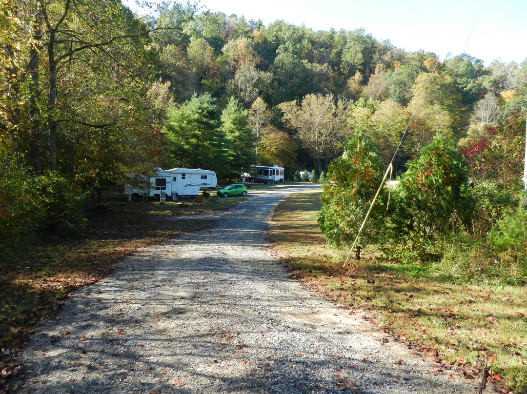 Stoney Fork Campground and B&B主图
