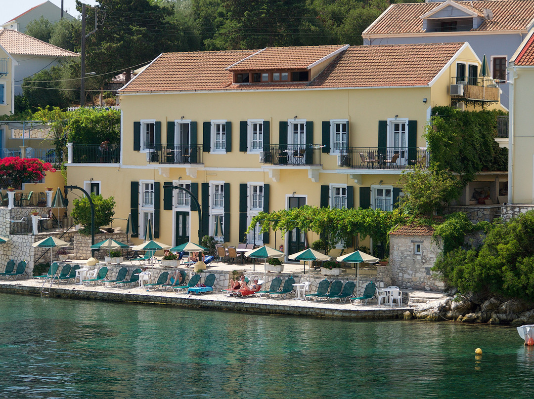 Odysseas Waterfront Apartments