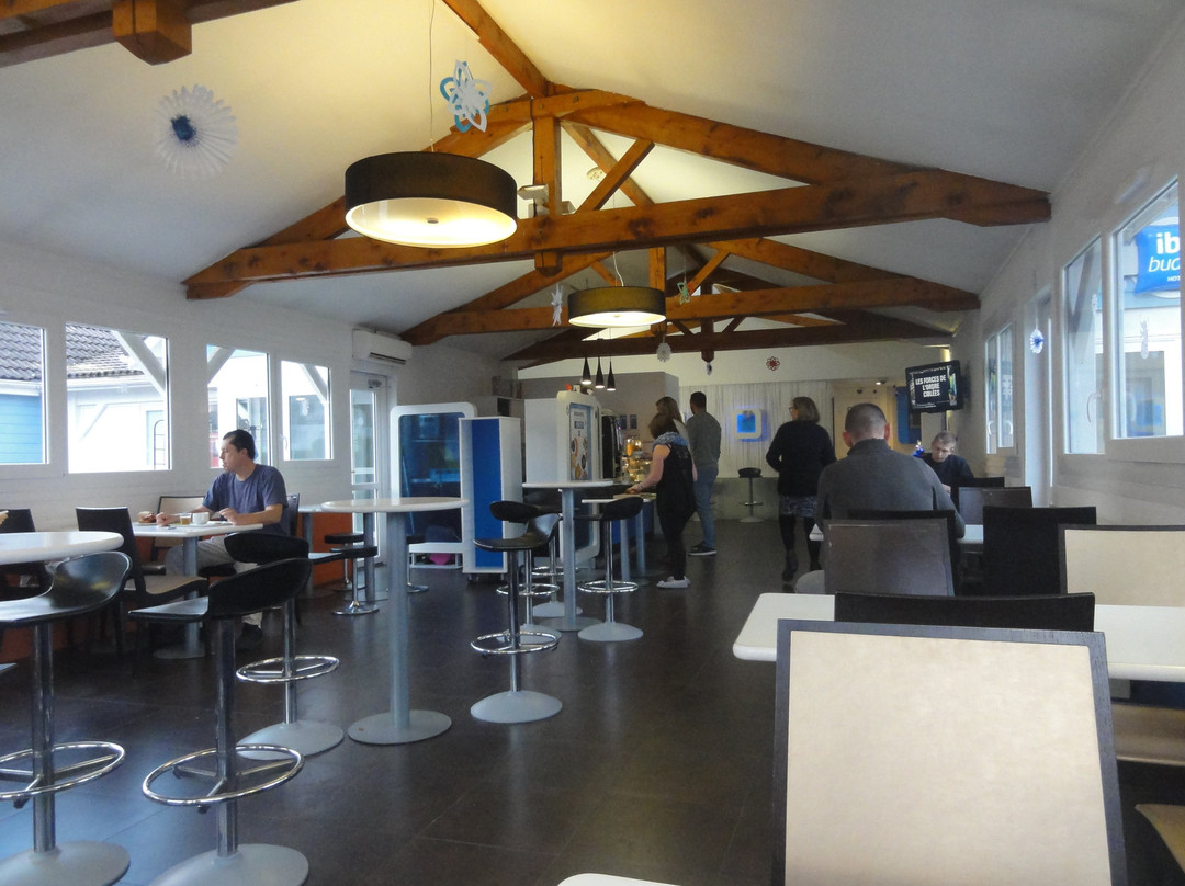 Ibis Budget Chambery Centre Ville主图