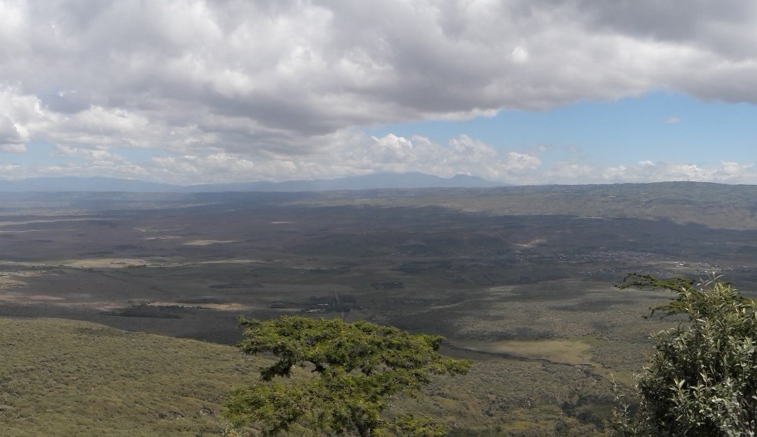 Mount Longonot National Park景点图片