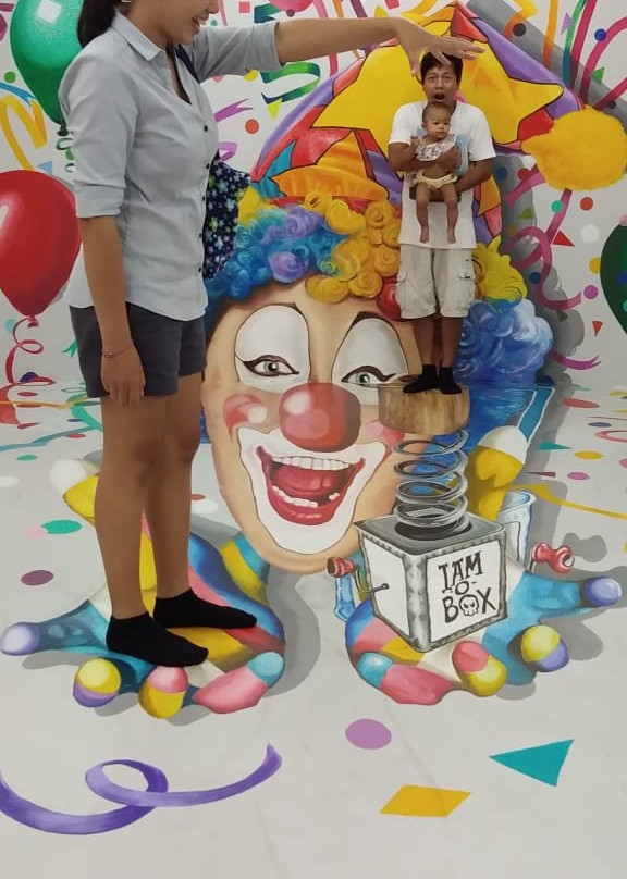 I AM Bali - 3D Museum & Upside Down-登巴萨必去景点