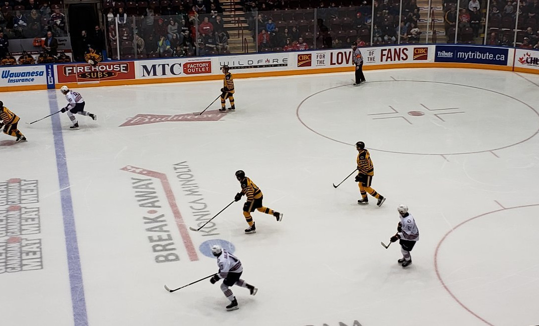 Tribute Communities Centre-奥沙瓦必去景点