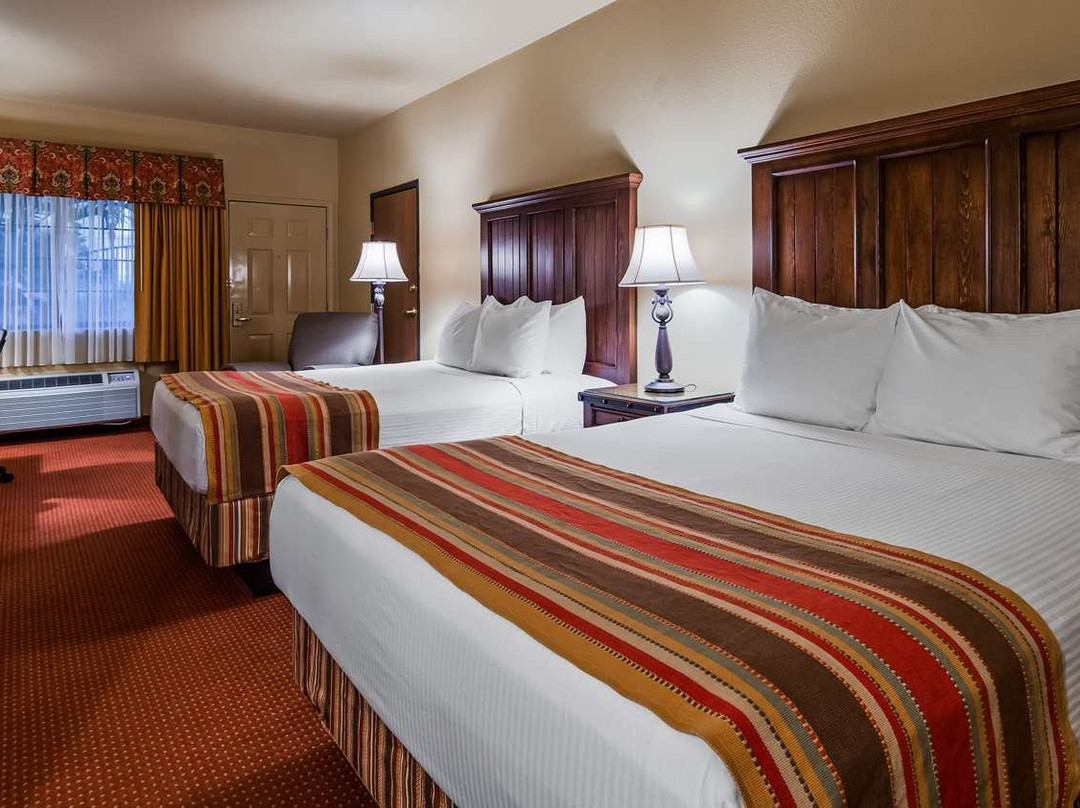 Best Western San Isidro Inn主图