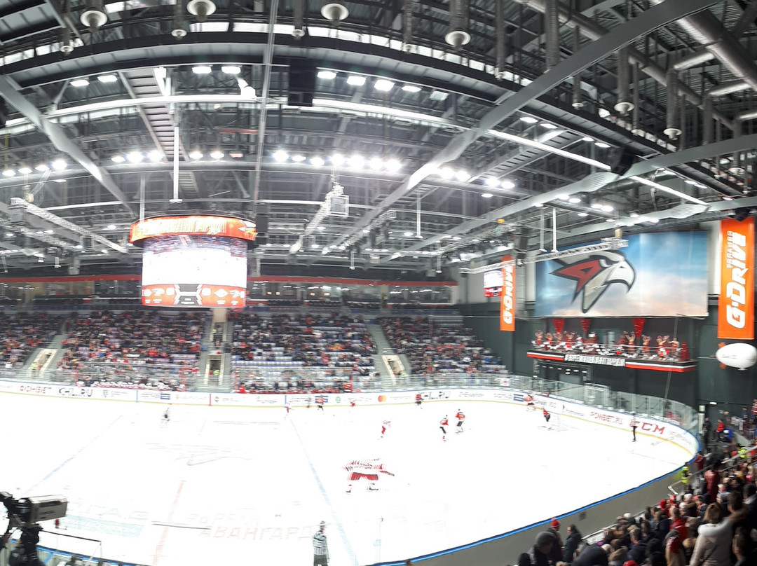 Arena Balashikha Ice Dome景点图片
