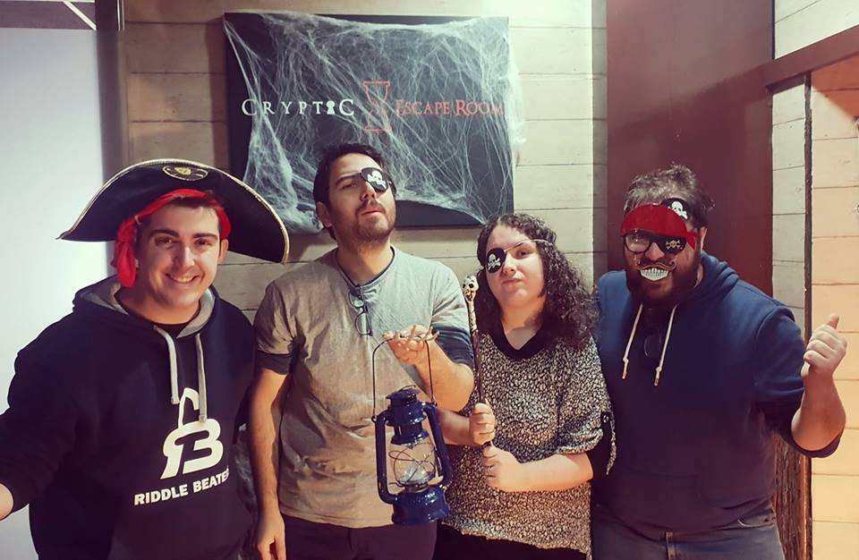 Cryptic Escape Room-塞古拉河畔莫利纳必去景点