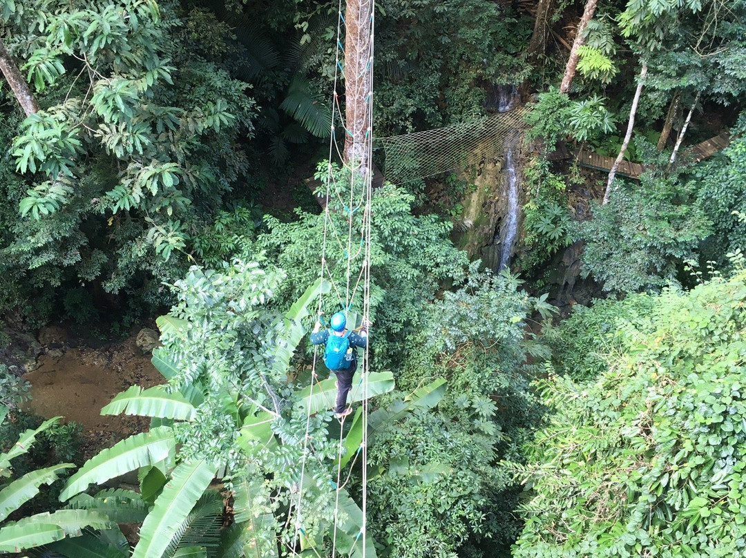 Nong Khiaw Jungle Fly-Nong Khiaw必去景点