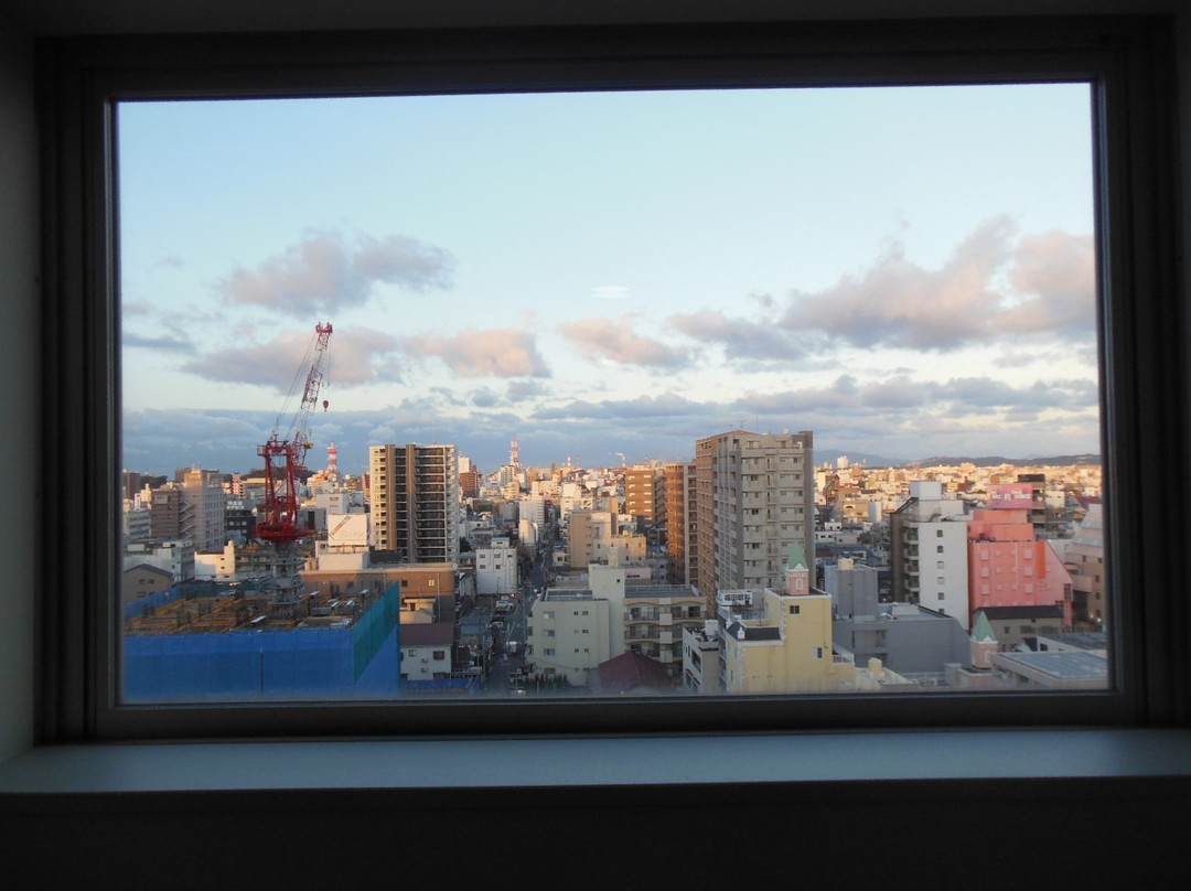 Comfort Hotel Wakayama主图