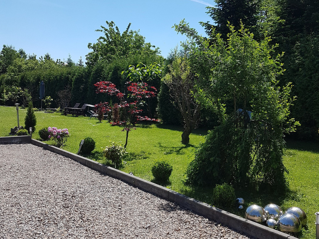 Hotel B.A.S Villa Residence主图