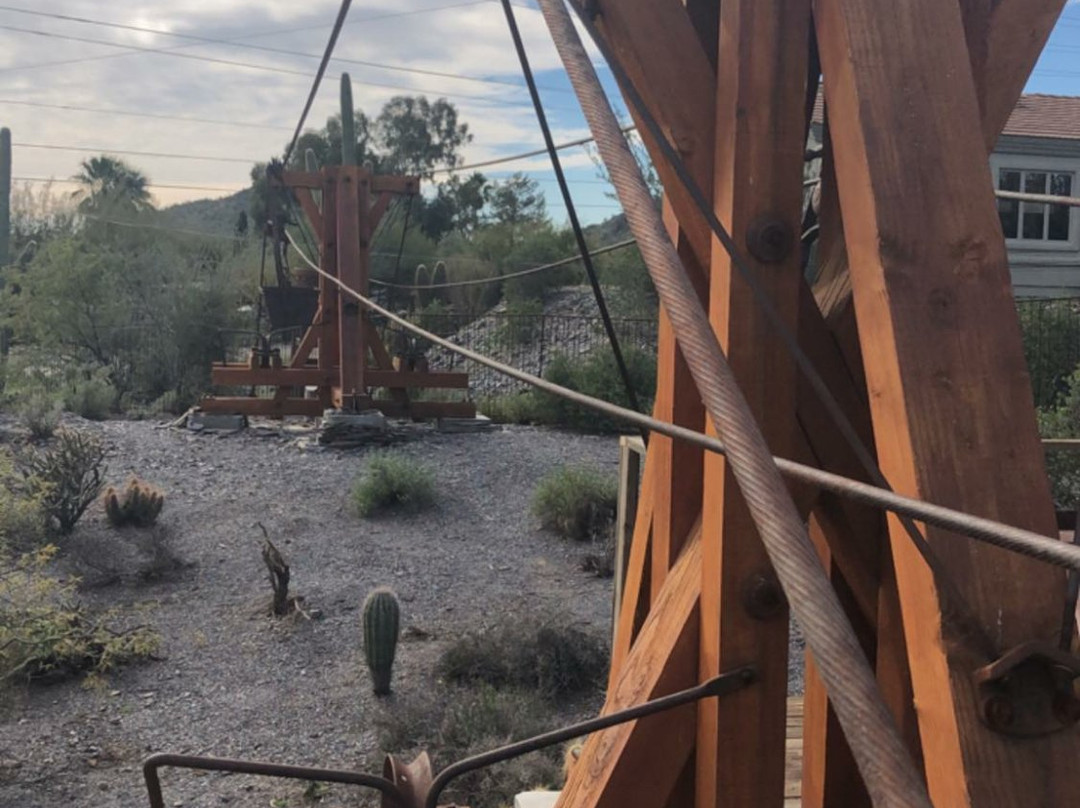 Cave Creek Museum-洞溪必去景点