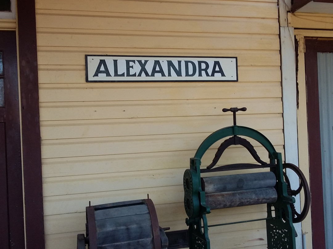 Alexandra Timber Tramway and Museum-Alexandra必去景点