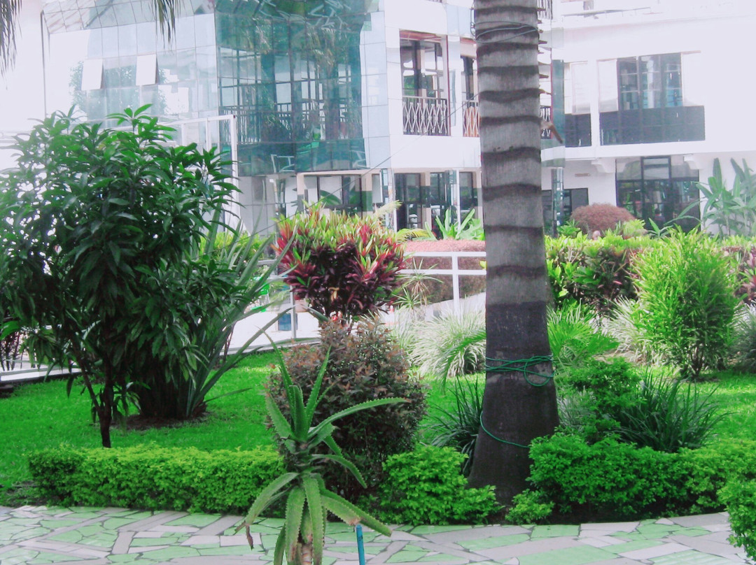 Bassin du Congo Hotel主图