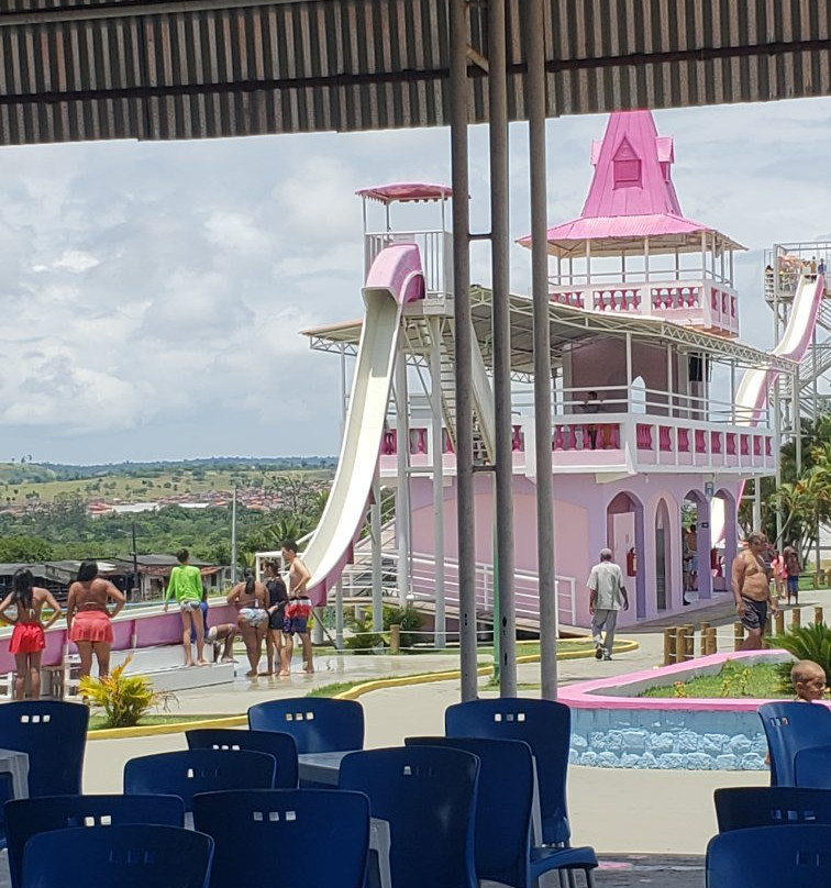 Parque Aquático Rolf-Mata de Sao Joao必去景点