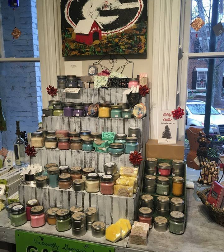 Naturally Georgia-达洛尼加必去景点