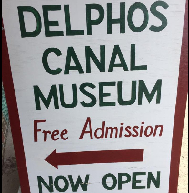 Delphos Canal Commission Museum景点图片