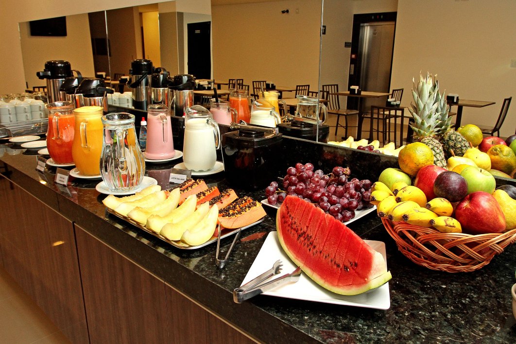 JF Hotel Nova Aliança-官方