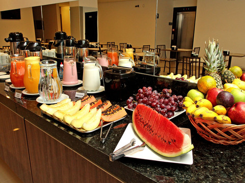 JF Hotel Nova Aliança主图