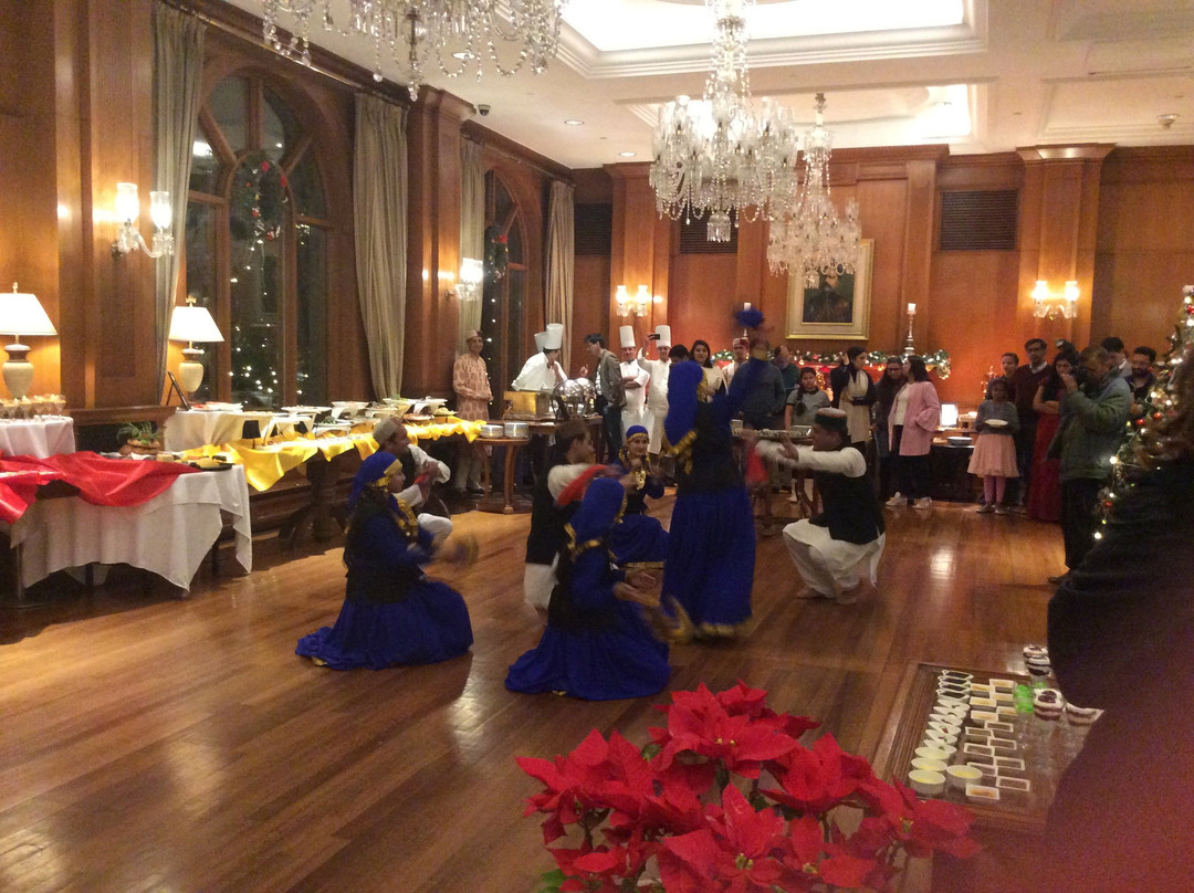 西姆拉野花大厅酒店主图