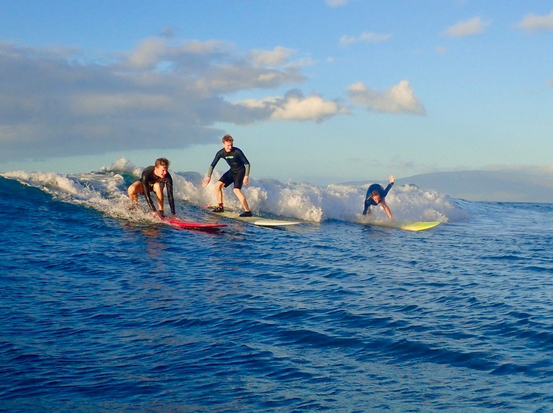 Soul Surfing Maui景点图片
