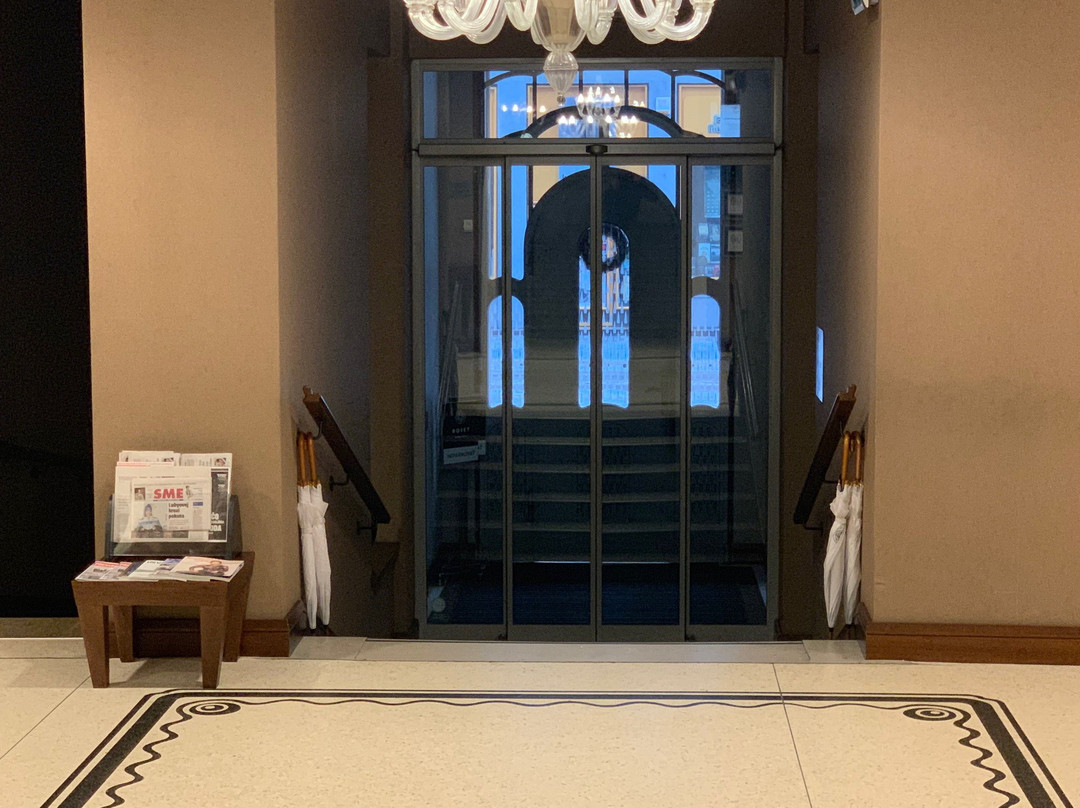 罗塞特精品酒店主图