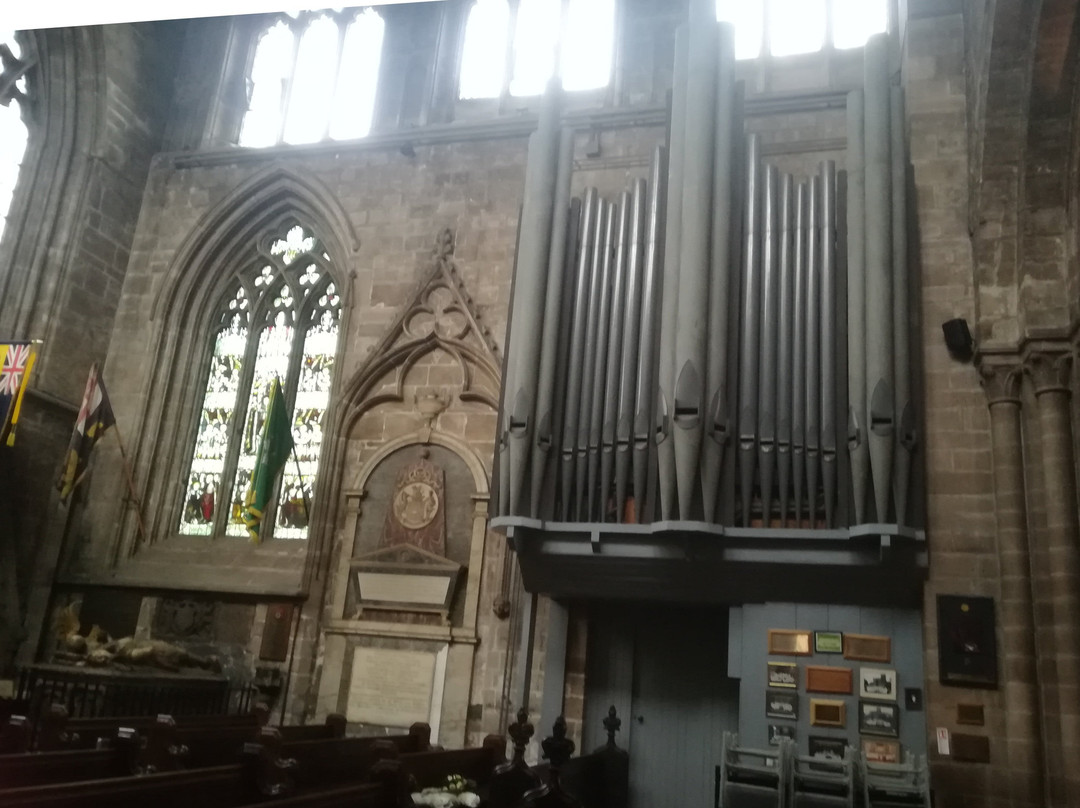 Collegiate Church of Saint Mary景点图片
