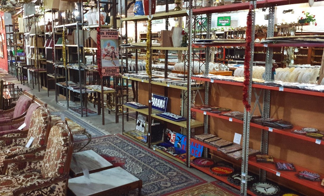 Antiguo Moderno Antiguedades景点图片